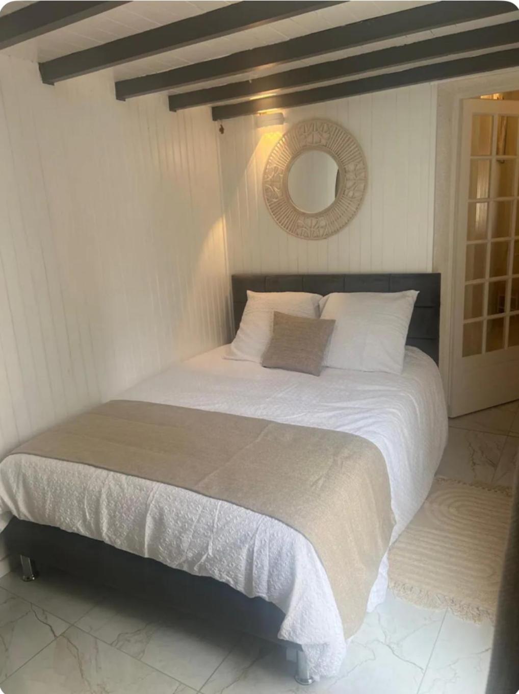 Ferienwohnung Prestige Étretat Zimmer foto